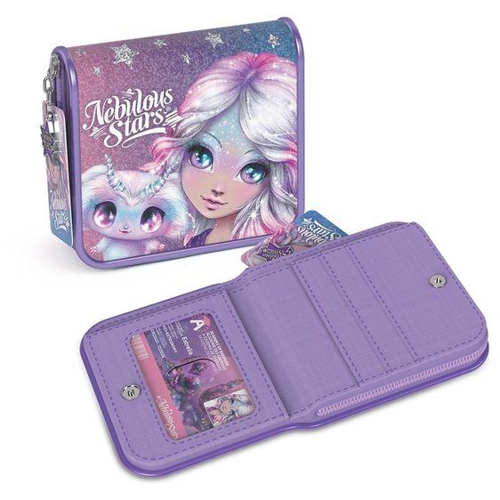 Nebulous Stars Wallet 12622