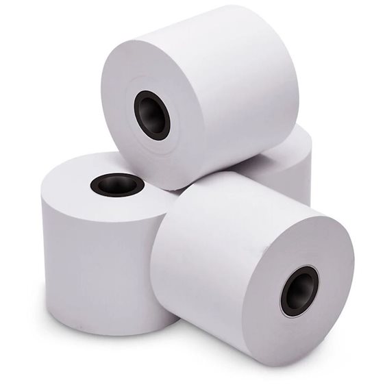 Χαρτοταινία Θερμική 57χ50 48gr 25m BPA FREE