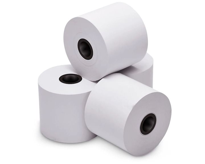 Χαρτοταινία Θερμική 57χ50 48gr 25m BPA FREE
