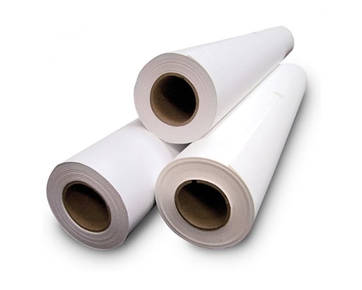 Χαρτί Ρολό Plotter 80gr 0.61x45.7m Premium