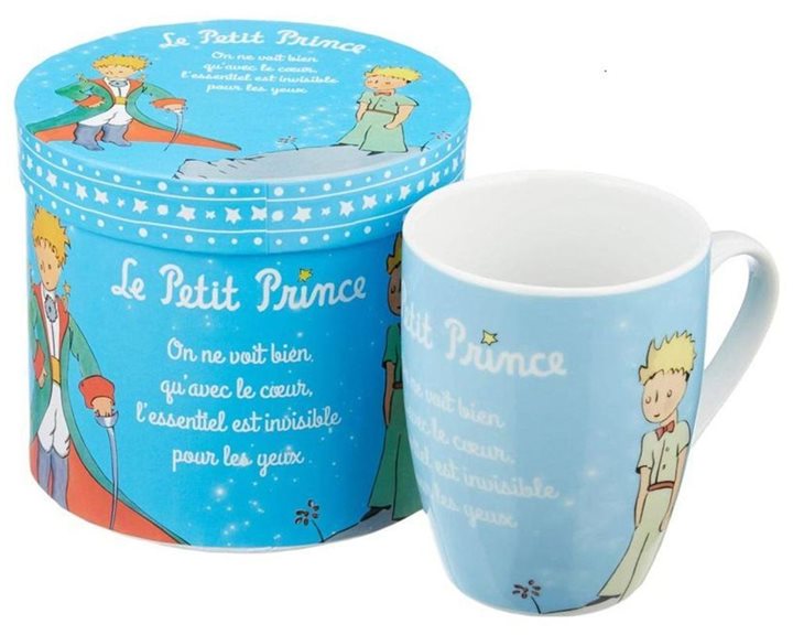 Enesco Κούπα σε Κουτί Le Petit Prince Cardeau Reutilisatable