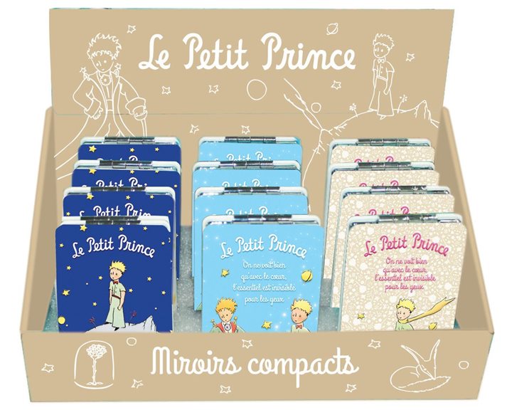 Enesco Καθρεφτάκι Le Petit Prince
