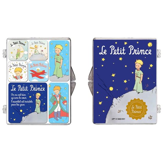 Enesco Σετ 7 Μαγνητάκια Le Petit Prince