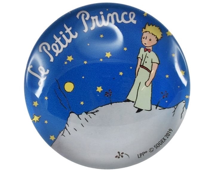 Enesco Μαγνητάκι Le Petit Prince Nuit Etoilee