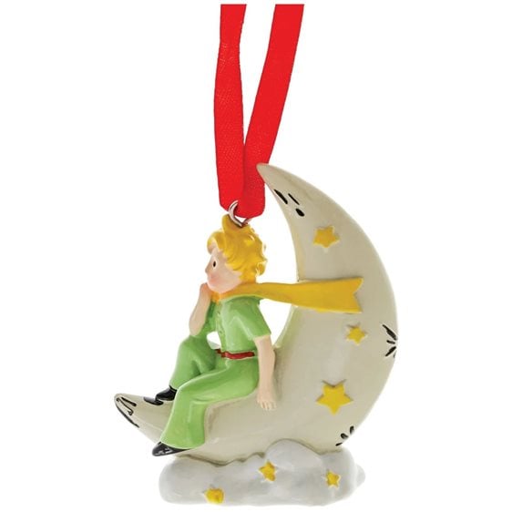 Enesco Διακοσμητικό Πήλινο Le Petit Prince Livre 525847