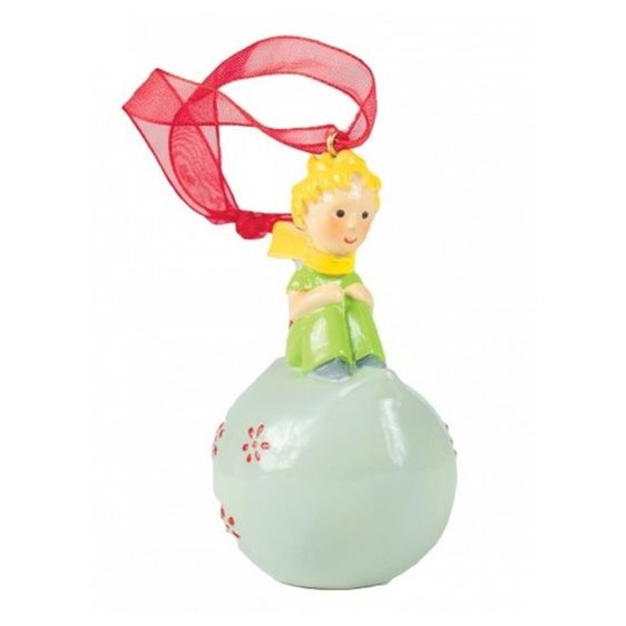 Enesco Διακοσμητικό Πήλινο Le Petit Prince Sure Planete