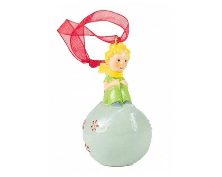 Enesco Διακοσμητικό Πήλινο Le Petit Prince Sure Planete