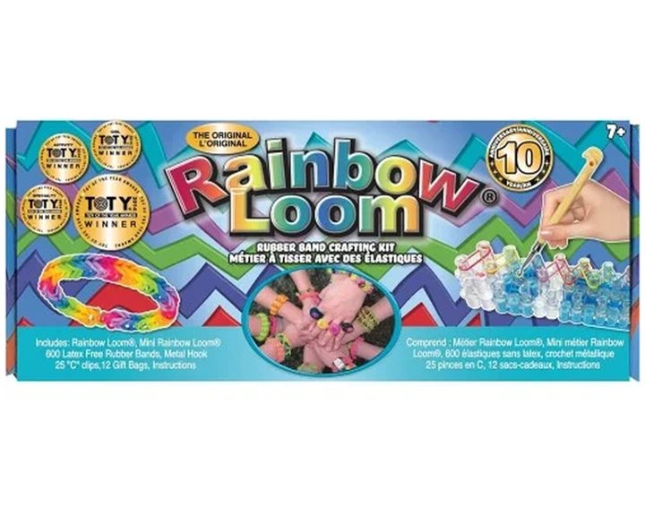 Rainbow Loom Αργαλειός (R0001)