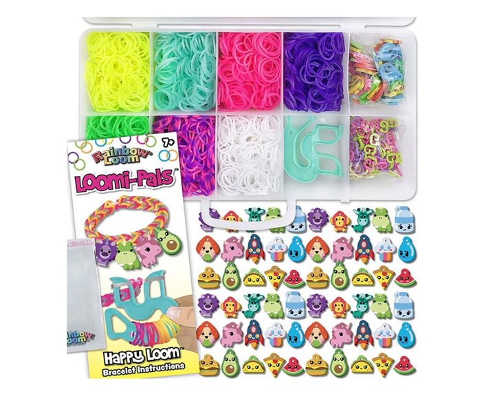 Rainbow Loom Loomi-Pals Mini Combo Bracelet (R0093)