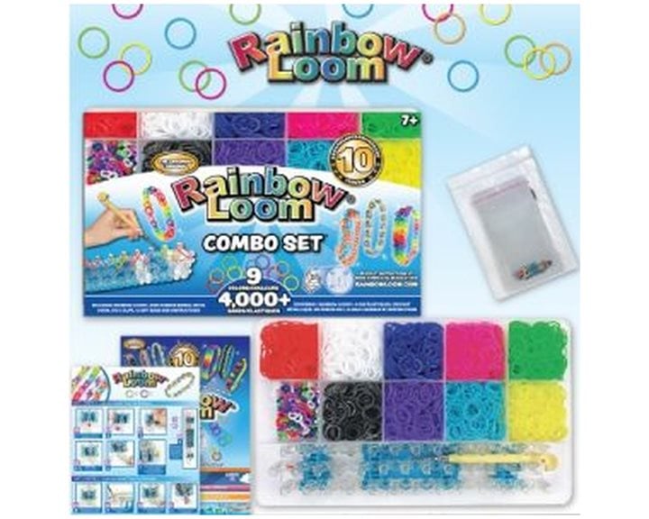 Rainbow Loom Loomi-Pals Zoo Bracelet (R0089)