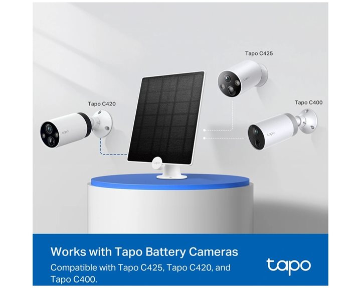 TP-LinkTapo Solar Panel (TAPO A200) (TPA200)