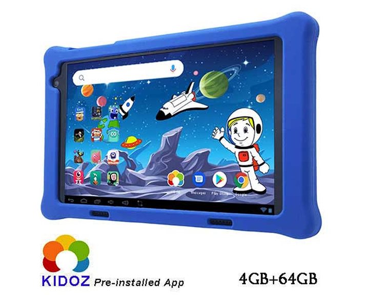 LAMTECH KID TABLET 8'  4GB+64GB ANDROID 12 GO SPACE