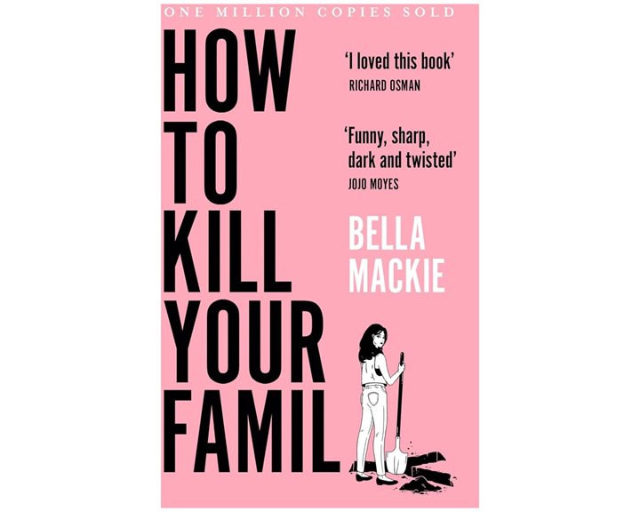 HOW TO KILL YOUR FAMILY PB
