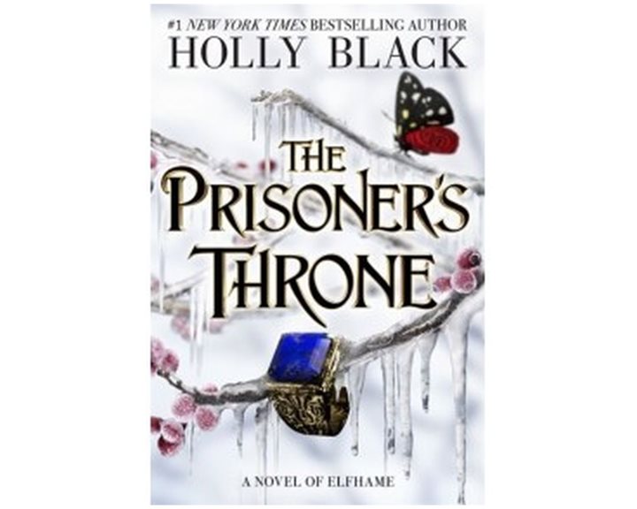 THE STOLEN HEIR DUOLOGY 2: THE PRISONER'S THRONE
