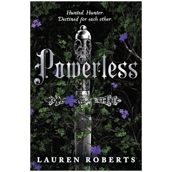 THE POWERLESS TRILOGY 1: POWERLESS