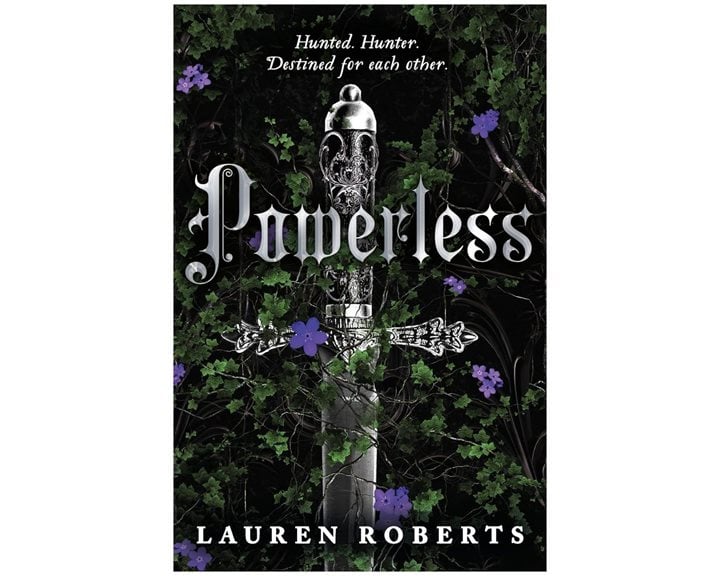 THE POWERLESS TRILOGY 1: POWERLESS