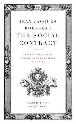 Penguin Great Ideas 8 : The Social Contract