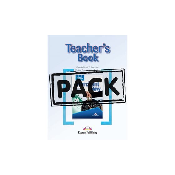 Career paths - Merchant navy teacher s book + audio cd s
