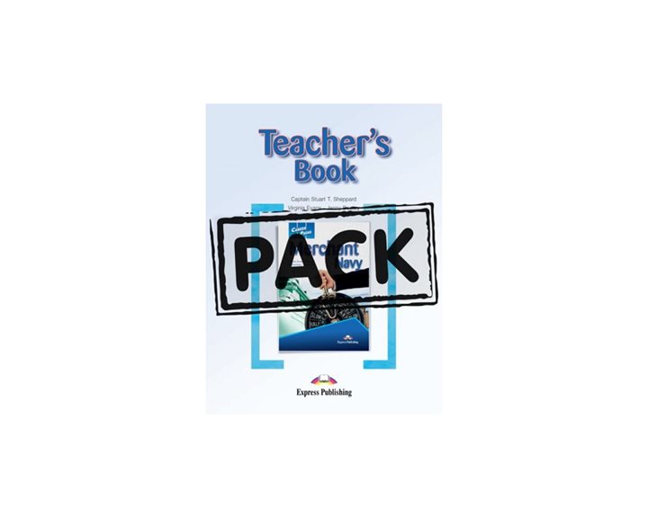 Career paths - Merchant navy teacher s book + audio cd s