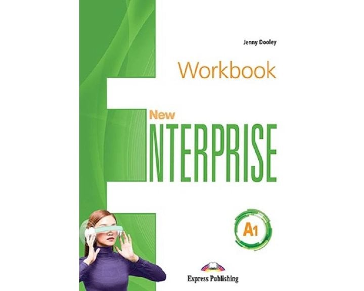 New Enterprise A1 Workbook (+ Digibooks App)