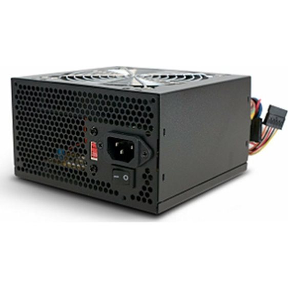 SUPERCASE PSU 600W, SERIES FORCE FP-600W 80+ , 12CM FAN, 2YW.