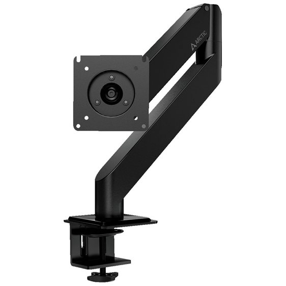 ARCTIC X1-3D - Single Monitor arm with complete 3D movement in black colour