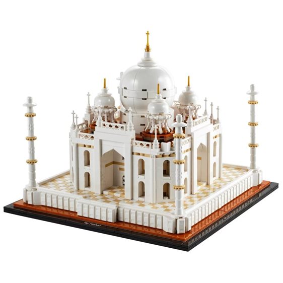 LEGO Taj Mahal 21056