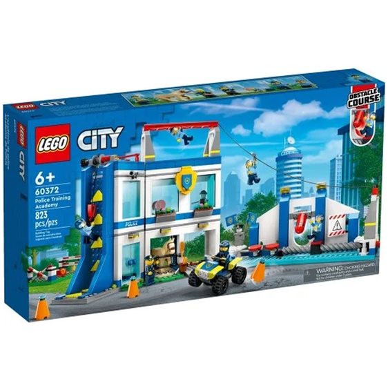 Lego Police Training Academy 60372