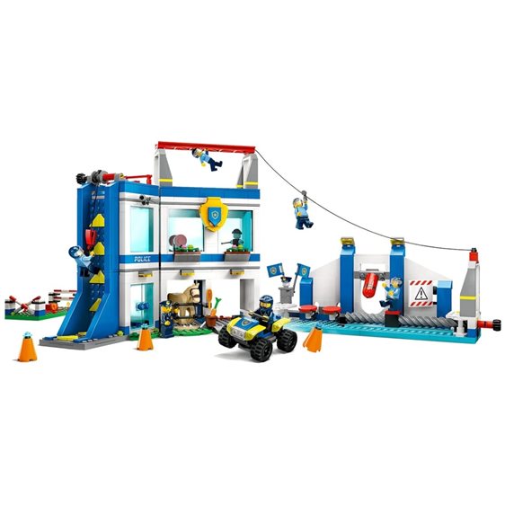 Lego Police Training Academy 60372