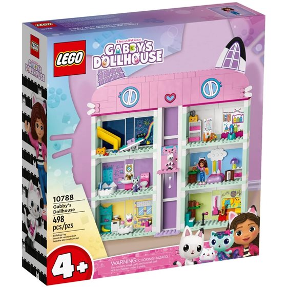 LEGO Gabby’s Dollhouse 10788
