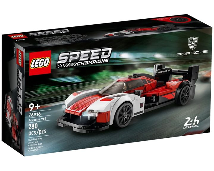 LEGO Porsche 963 76916