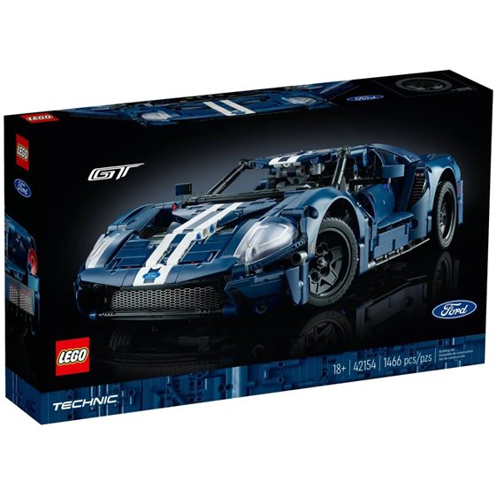 LEGO 2022 Ford GT 42154