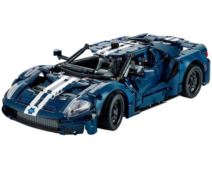 LEGO 2022 Ford GT 42154