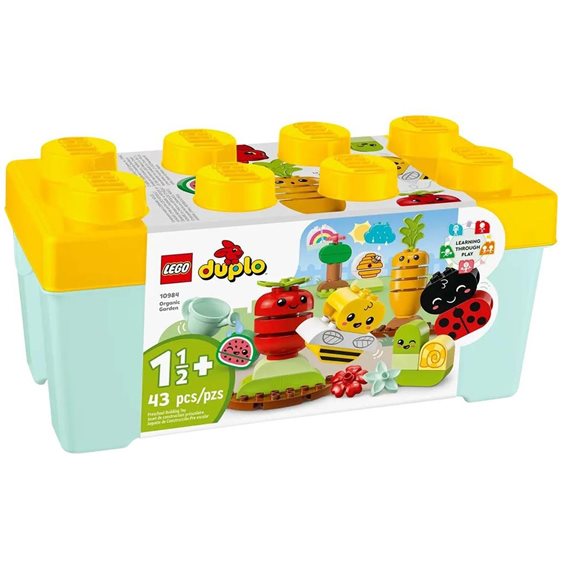 Lego Organic Garden 10984
