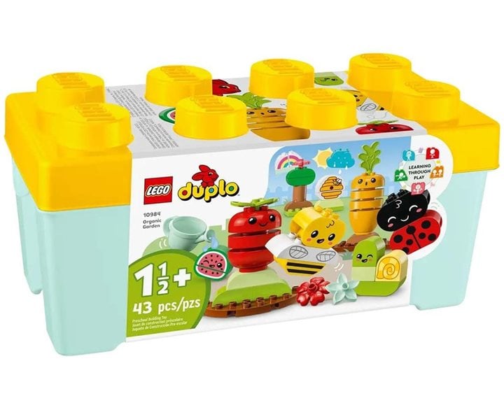 Lego Organic Garden 10984
