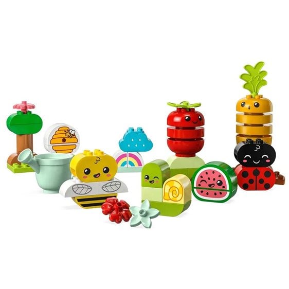 Lego Organic Garden 10984
