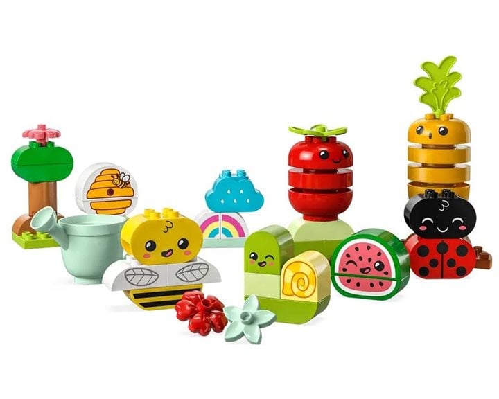Lego Organic Garden 10984