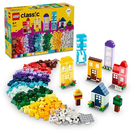 LEGO Creative Houses 11035