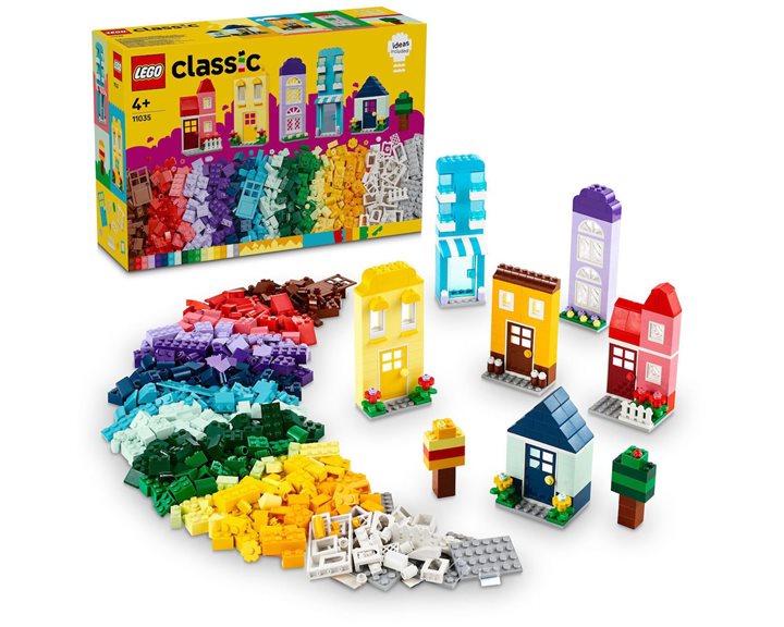 LEGO Creative Houses 11035