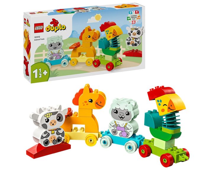 LEGO Animal Train 10412