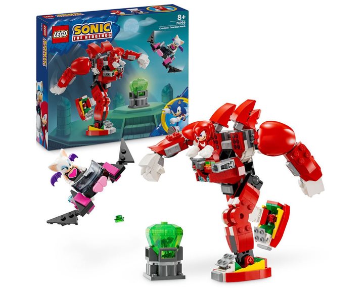LEGO Knuckle's Guardian Mech 76996