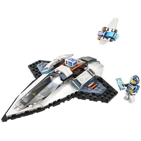 LEGO City Διαστρικό Διαστημόπλοιο 60430