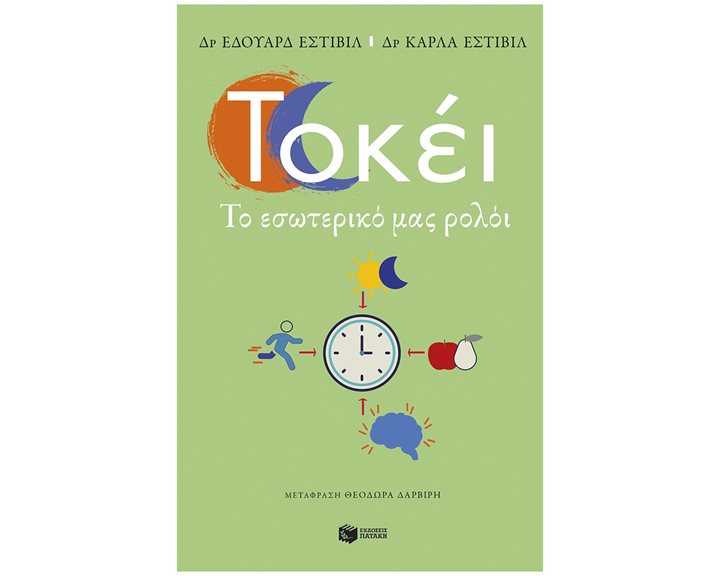 Τοκέι. Το εσωτερικό μας ρολόι 14108