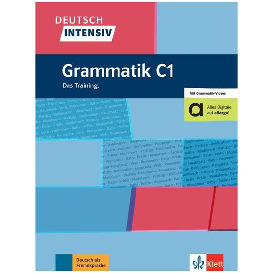 Deutsch Intensiv Grammatik C1