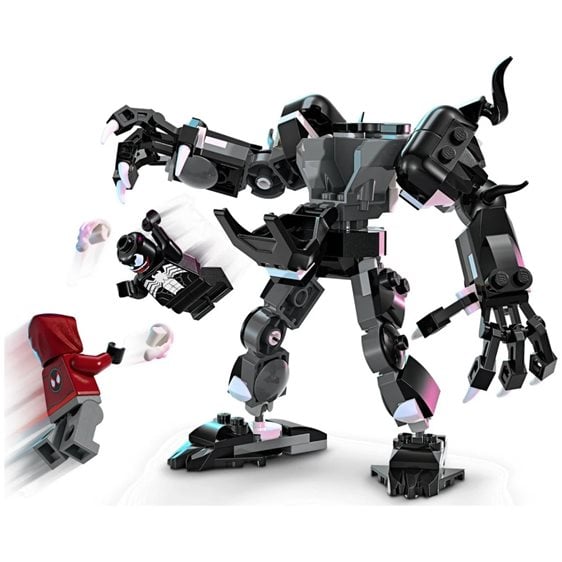 LEGO Marvel Super Heroes Ρομποτική Θωράκιση Βένομ Εναντίον Μάιλς Μοράλες 76276