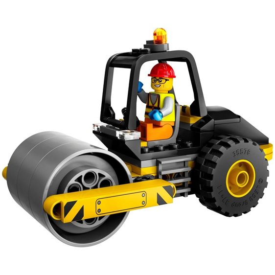 LEGO City Οδοστρωτήρας 60401