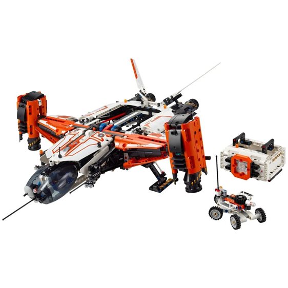 LEGO Technic Διαστημόπλοιο VTOL Βαρέων Φορτίων LT81 42181