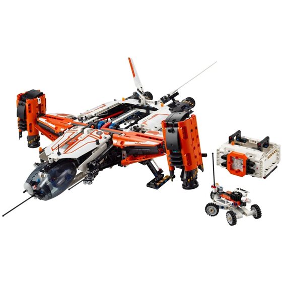 Lego Technic Διαστημόπλοιο Vtol Βαρέων Φορτίων Lt81 42181