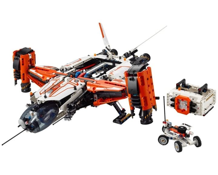 Lego Technic Διαστημόπλοιο Vtol Βαρέων Φορτίων Lt81 42181