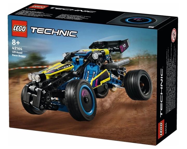 LEGO Technic Αγωνιστικό Μπάγκι Εκτός Δρόμου 42164